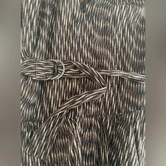 Banana Republic Tier Mini Dress - Picture 3 of 10